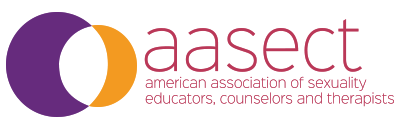 image of aasect logo